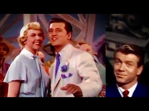 Doris Day, Gordon MacRae, Gene Nelson .....  'Tea for Two'.