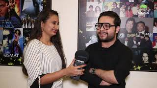 Exclusive Interview with Hardik Sangani For Love Ni Love Stories Movie Trailer Launch video