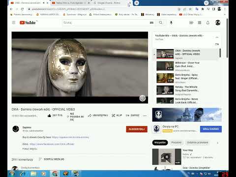 Oxia - Domino/Fatboy Slim vs. Funk Agenda - What The F**k _ My Ytb Mashup  :D