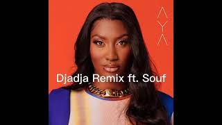 Aya nakamura ( feat Souf ). - Djadja remix