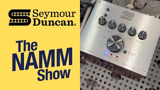 Video thumbnail for Seymour Duncan NAMM 2024 - Which PowerStage Is Right For You? by Aaron Short Music