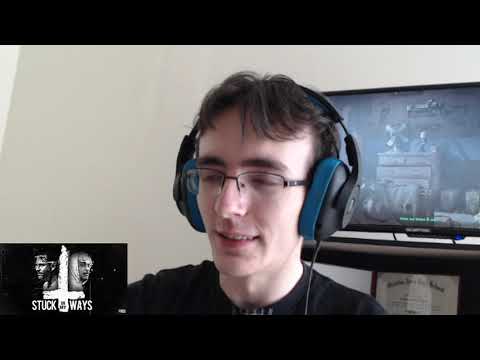 METALHEAD REACTS TO KID BOOKIE - STUCK IN MY WAYS (FT. COREY TAYLOR)