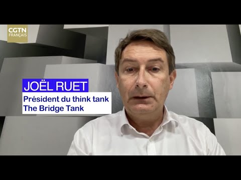 CGTN a interviewé J. Ruet sur la gouvernance des routes de la soie lors du Forum de BOAO 2021