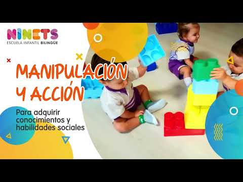 Vídeo Escuela Infantil NINETS