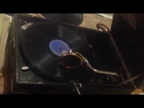 Sahara    - Sung by Robert kinnear 78 rpm record