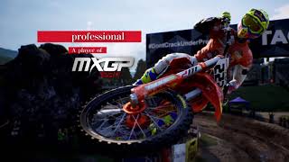 MXGP PRO: The Official Motocross Videogame Steam Key GLOBAL