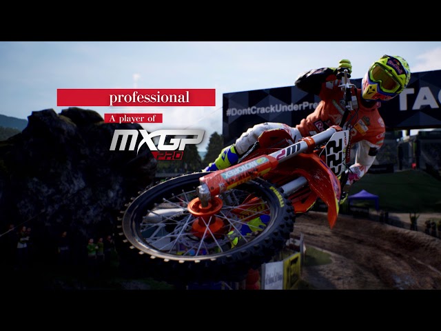Video - MXGP Pro (PC)