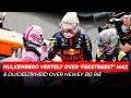 Hülkenberg: "Verstappen gaat altijd vol gas, op de baan én in de club" | GPFans Week-End