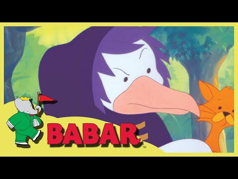Babar | Witches Potion: Ep. 30 - Kids TV Series, Kingdom Kids Zone - Babar - Official