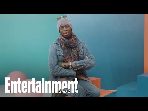 Miss J Alexander On How To Binge 'America's Next Top Model' | Quick Binge | Entertainment Weekly