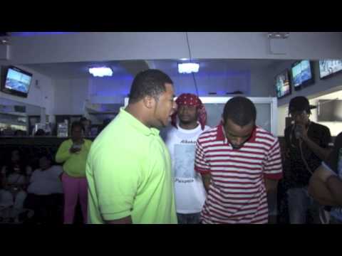 Get Right vs Charlie Hustle