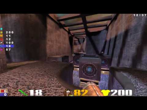 M19 LeXeR -vs- cha0ticz p2o2