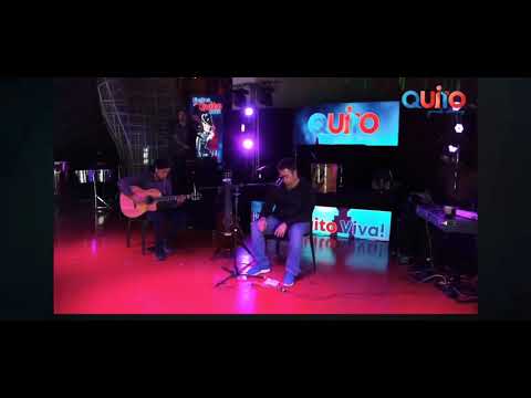 Álvaro Bermeo en vivo #QueQuitoViva 2020 (FULL SET)