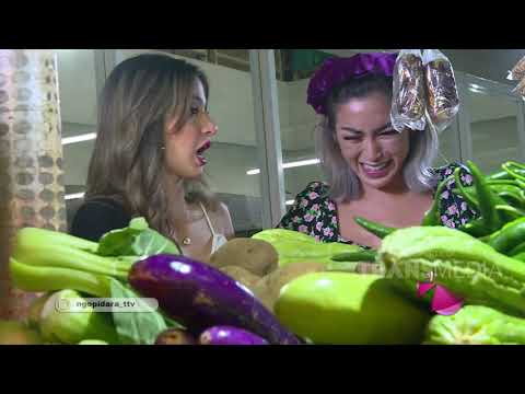 Pertama Kalinya Nia Pergi Ke Pasar | NGOPI DARA (2/2/20) P1