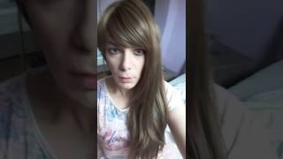 Sissy Joyce introducing herself
