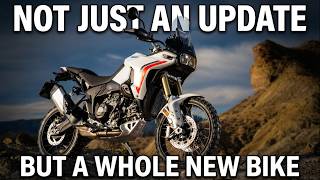 The 2026 Ducati DesertX V2 Might Be the Best New ADV This Year