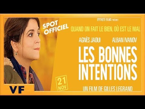 Les bonnes intentions - Spot Famille VF