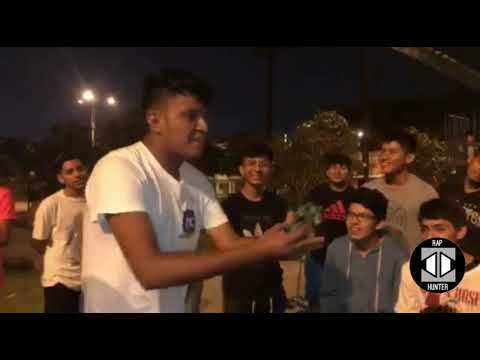 Joel VS mijael (Batallón)|Semifinal|Fecha 2|RapXHunter