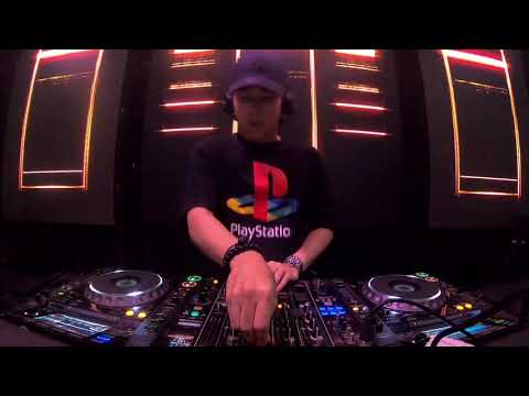 BASS HEAD TEMPLE Online Present DJ HANKY