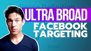Does Ultra-broad Facebook Ads Targeting Really Work?