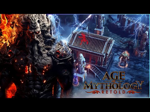 Age of Mythology Retold  🌠Guter Rat Teil 1 | Lets Play Gameplay #Woodicgames