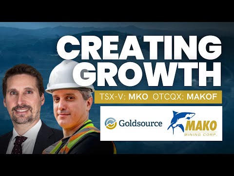 Golden Opportunity: Mako Mining Expansion with Goldsource Acquisition