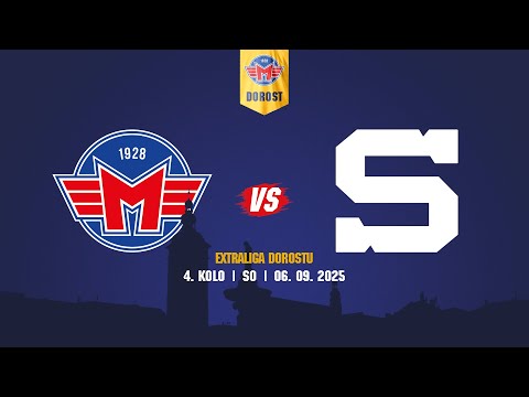 U17 | Sestřih 4. kola | BANES Motor České Budějovice vs. HC Sparta Praha 2:4