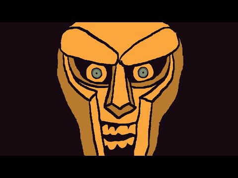 MF DOOM "CELLZ" TRIBUTE ANIMATION