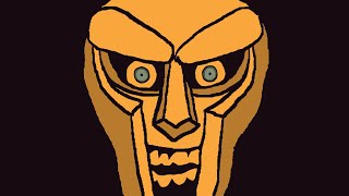 MF DOOM &quot;CELLZ&quot; TRIBUTE ANIMATION