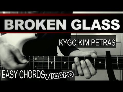 Broken Glass - Sia