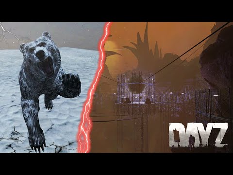 It's a COLD road to LANTIA - DayZ Standalone