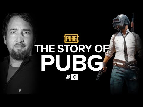 The Story of PUBG