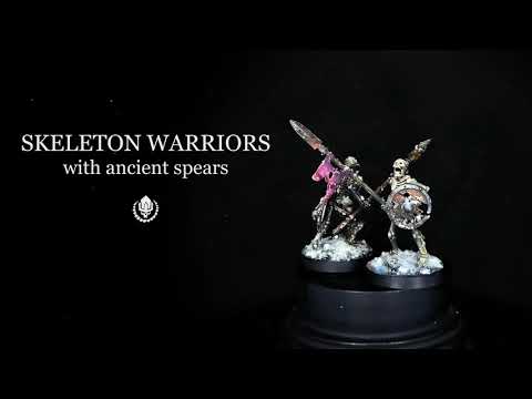 Legions of Nagash Warcry Warband