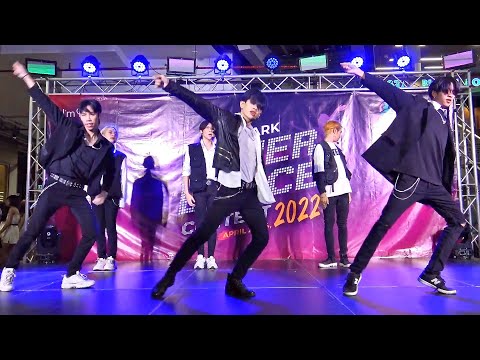 "NEOCONLER DREAM" cover Ridin' (NCT DREAM) @ "I'm Park Cover Dance Contest 2022"