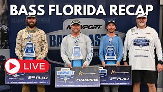 Bassmaster Kayak Winners Share Their SECRETS To Winning