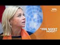 Jeanine Hennis over partijleiderschap VVD: ‘Zeg nooit nooit’