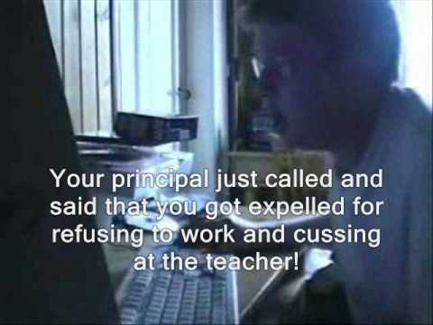 AGK Episode #2: Angry German Kid Goes to School