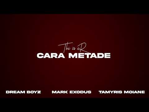 ThisIsCr ft. Dream Boyz, Mark Exodus & Tamyris Moiane - Cara Metade ( Official Audio )