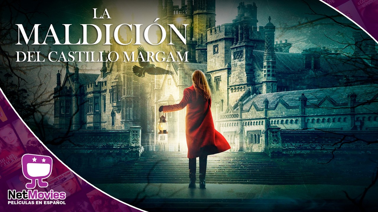 La Maldición del Castillo de Margam 🟣 PELÍCULA COMPLETA DE TERROR 🟣 NetMovies - Películas En Español