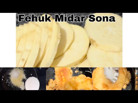Fehuk Midar Sona// Timor Leste Cooking Vlog
