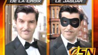 Bad Boy Fencing Star Implicated In Yet Another Jewel Heist