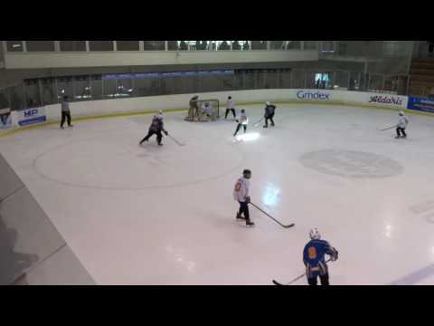 LBJMH U14 Prizma/Pārdaugava 03 - Pārdaugava 03 12-2 (Volvo SC) 10.09.2016