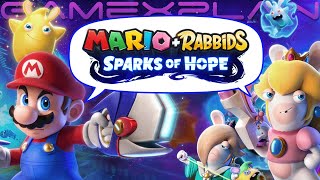 Mario + Rabbids Sparks of Hope - Reveal DISCUSSION!