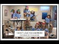 I Don't Love You Anymore by Ethan Moore - originally performed by Bomb The Music Industry!