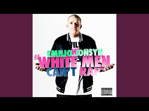 White Men Can't Rap