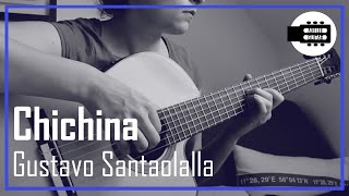 Chichina (Gustavo Santaolalla)