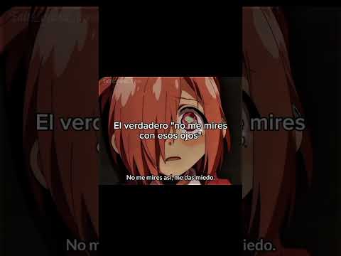 ese es el verdadero... #elpersonajedelasemana #hanakokun #tbhk #trend #moraditos #mitsuba