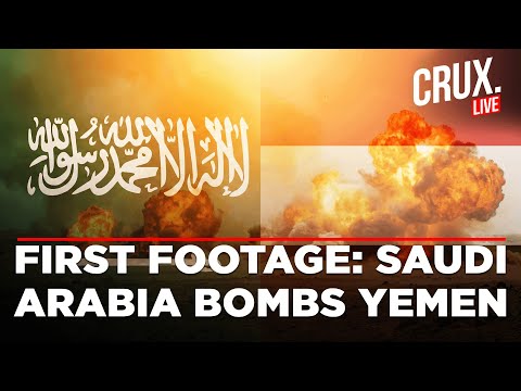 LIVE | Saudi Warplanes Strike Yemen's Mukalla Port, Hit Weapons 'For Separatists' Coming From UAE