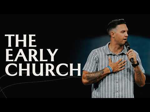 The Church That Shows Up | Kevin Miller