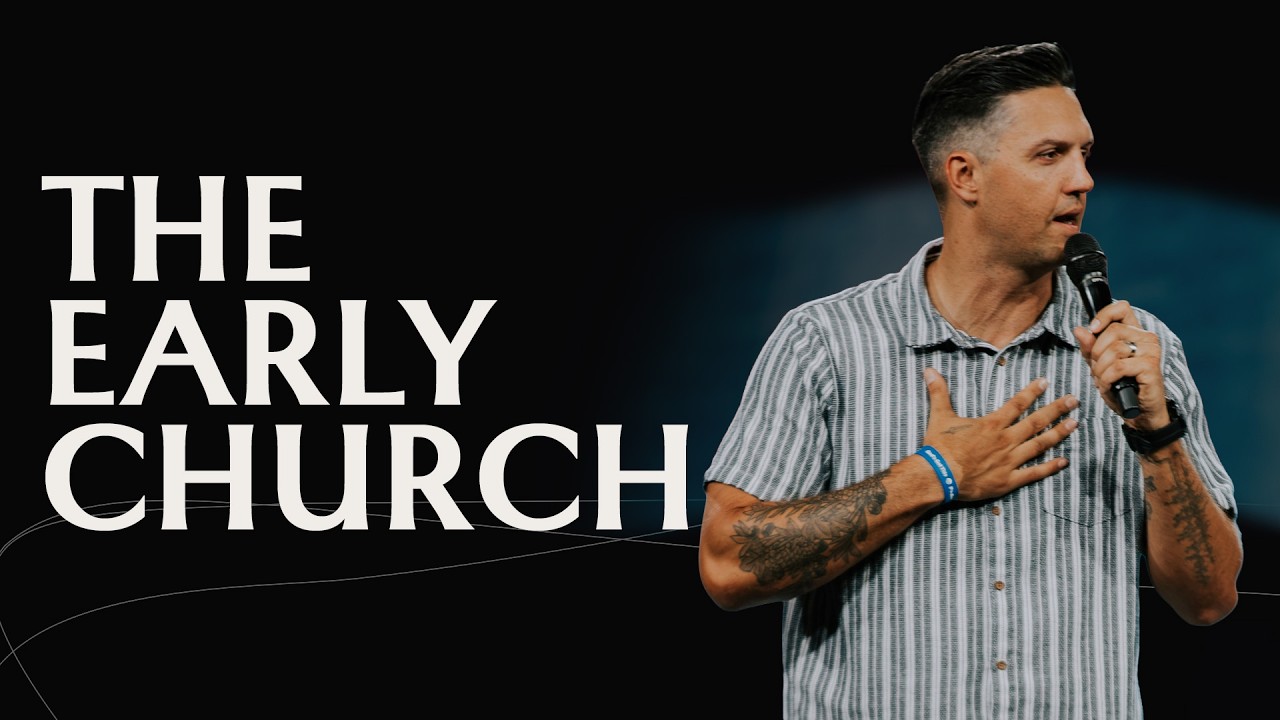 The Church That Shows Up | Kevin Miller
